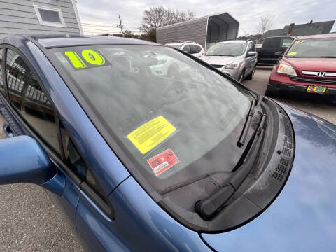 2010 Honda Civic LX-S