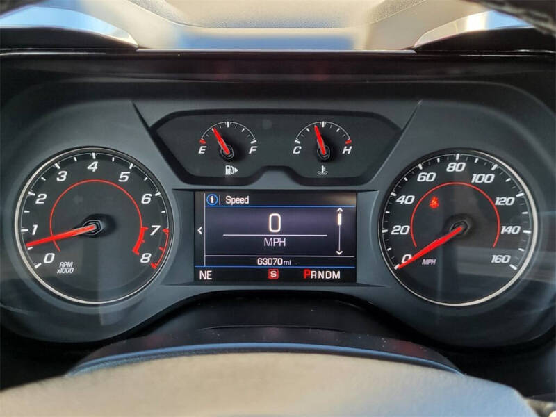 2021 Chevrolet Camaro LT