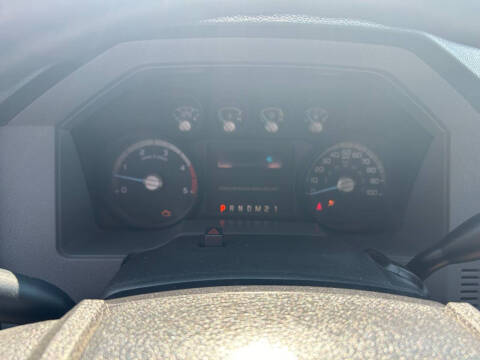 2012 Ford F-250 Super Duty