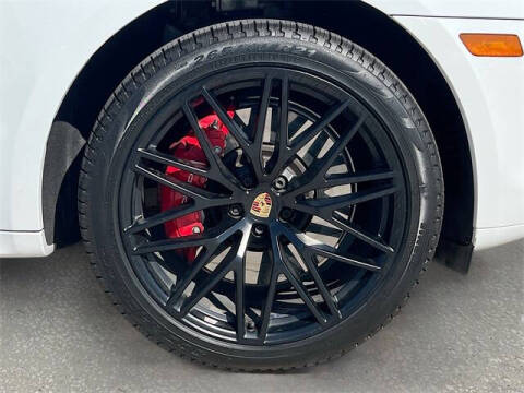 2023 Porsche Macan GTS