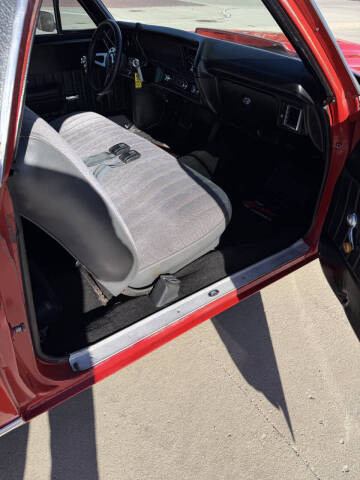 1970 Chevrolet El Camino