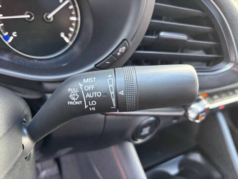 2025 Mazda Mazda3 Sedan 2.5 Carbon Turbo