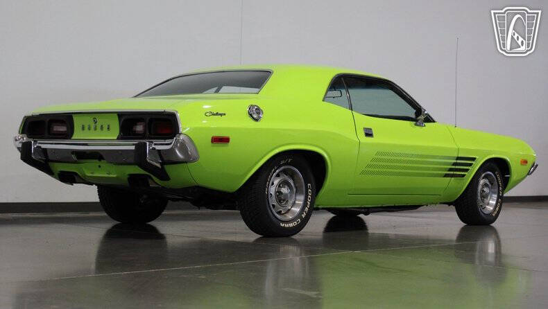 1973 Dodge Challenger