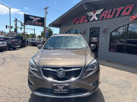 2019 Buick Envision Premium II