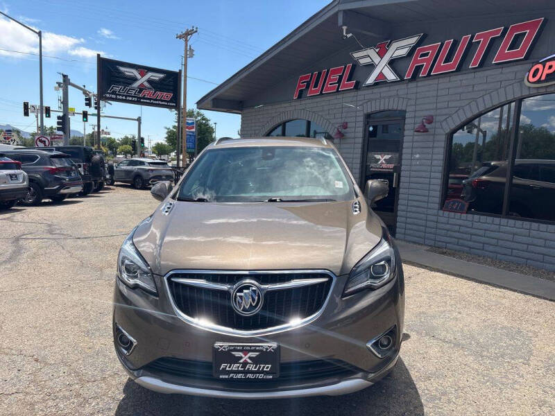 2019 Buick Envision Premium II