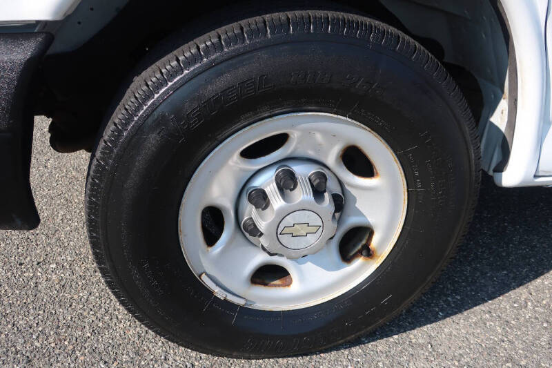 2011 Chevrolet Express 3500