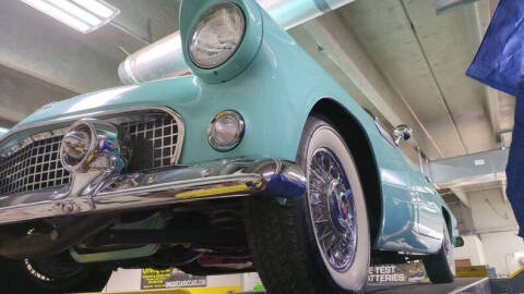 1955 Ford Thunderbird