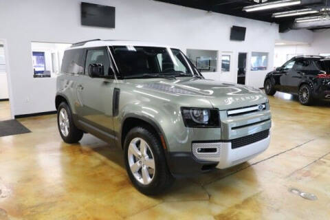 2021 Land Rover Defender