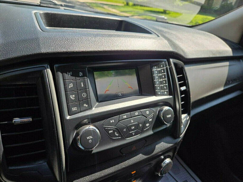 2019 Ford Ranger