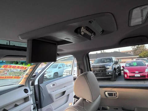 2012 Honda Pilot EX-L w/DVD