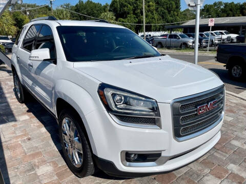 2017 GMC Acadia Limited