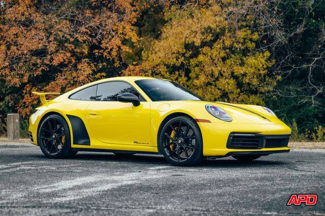 2020 Porsche 911 Carrera S