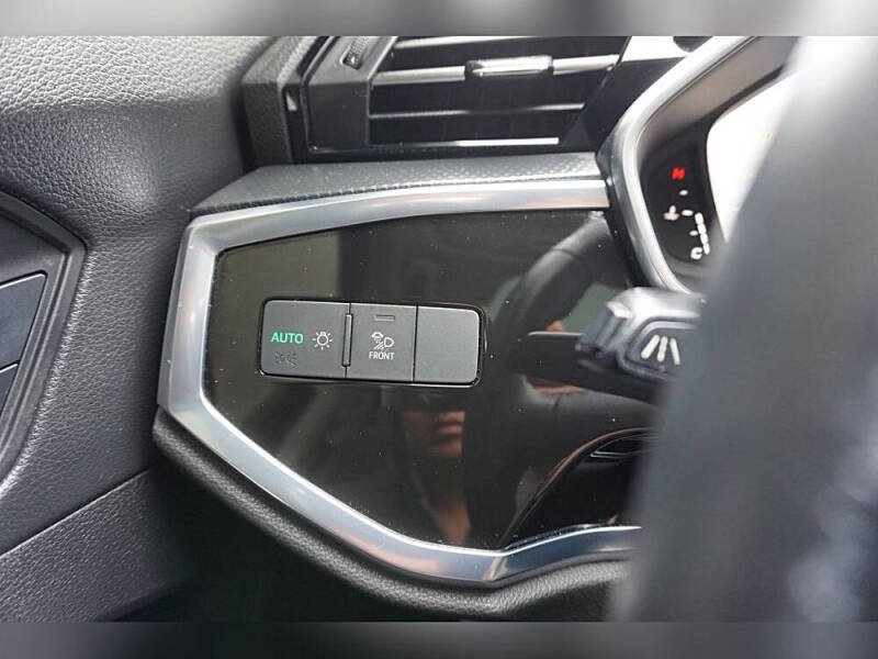 2020 Audi Q3 quattro S line Prem Plus 45 TFSI