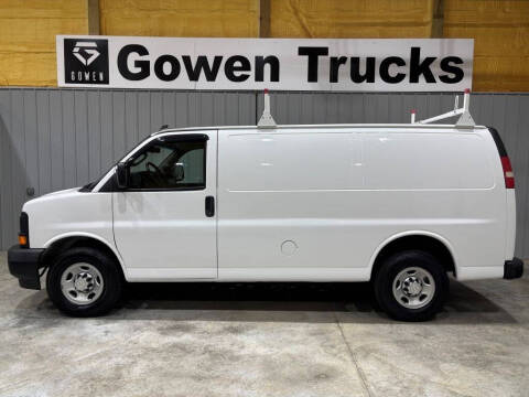 2017 Chevrolet Express 2500