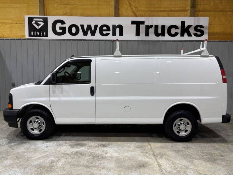 2017 Chevrolet Express 2500
