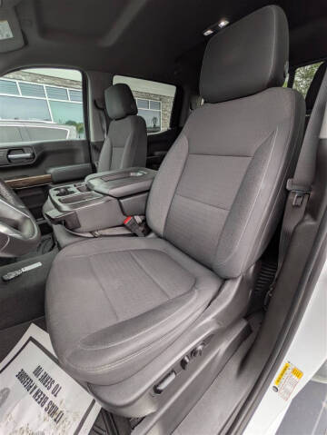 2020 Chevrolet Silverado 1500