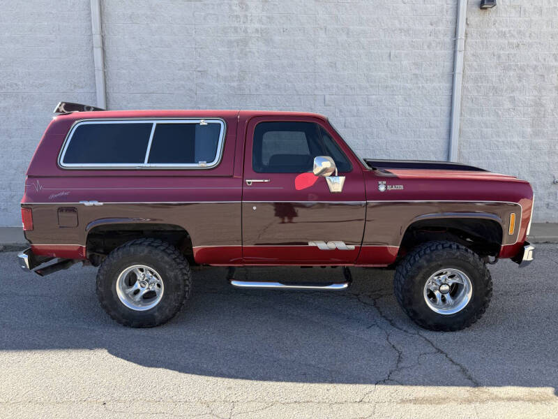 1979 Chevrolet Blazer