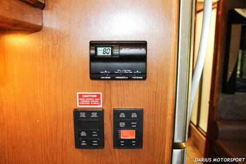 2014 Ford Motorhome Chassis