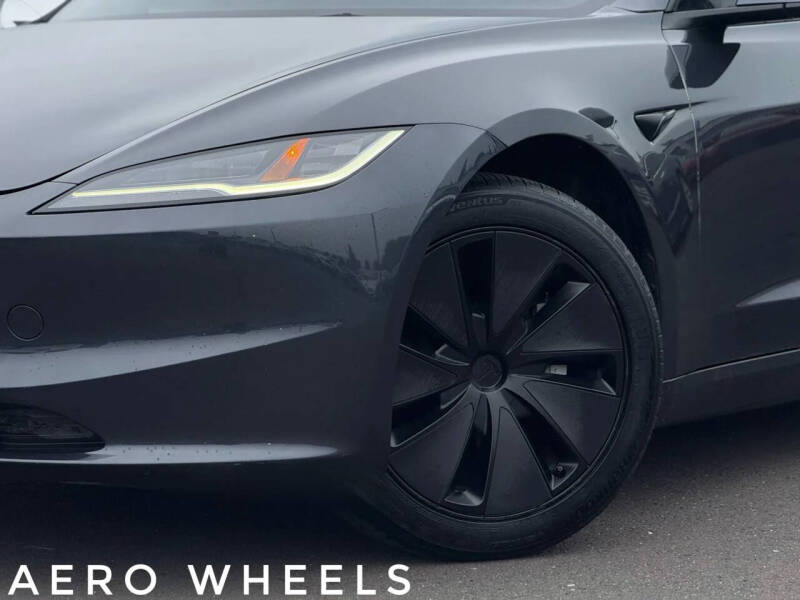 2024 Tesla Model 3 Long Range