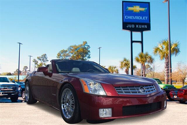 2006 Cadillac XLR