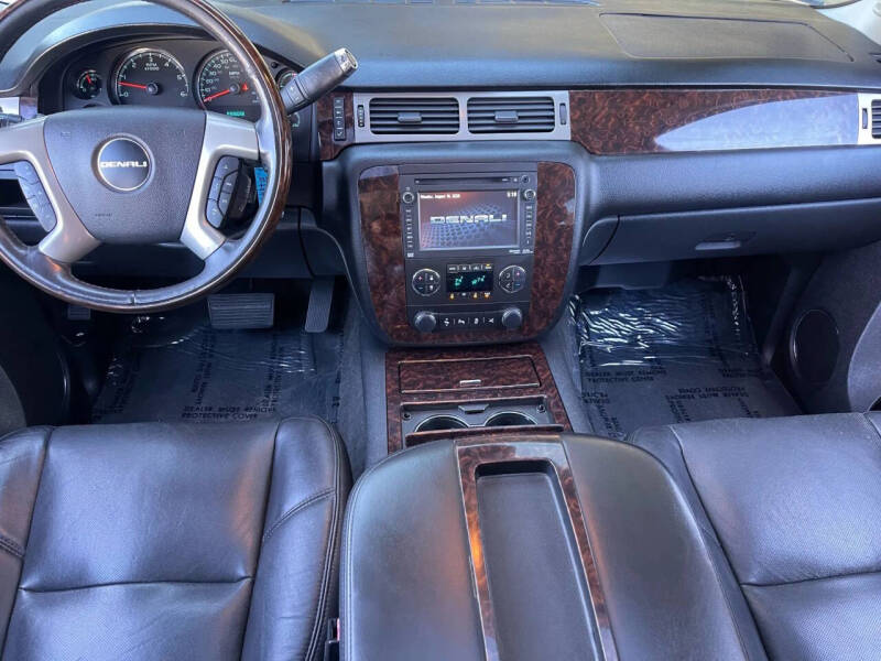 2014 GMC Yukon Denali