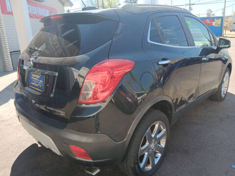 2016 Buick Encore Leather