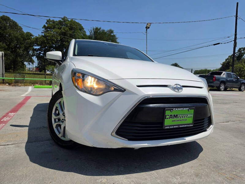 2016 Scion iA