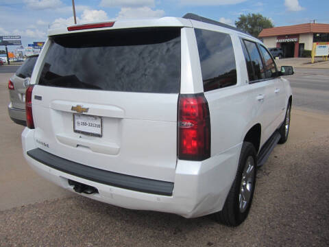 2019 Chevrolet Tahoe LT