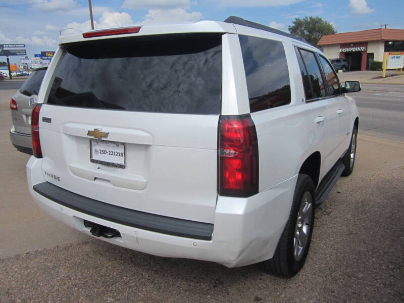 2019 Chevrolet Tahoe LT