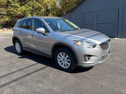 2014 Mazda CX-5 Touring