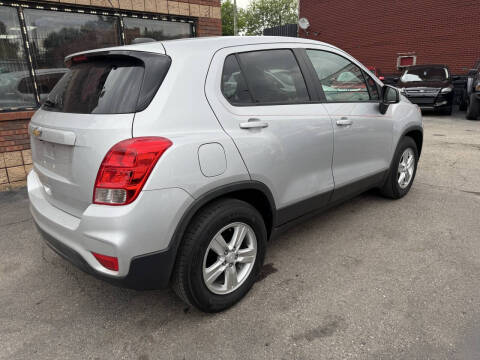 2019 Chevrolet Trax LS