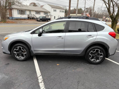 2013 Subaru XV Crosstrek 2.0i Limited