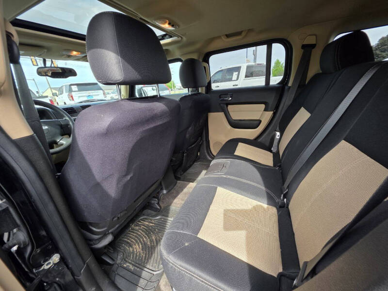 2009 HUMMER H3