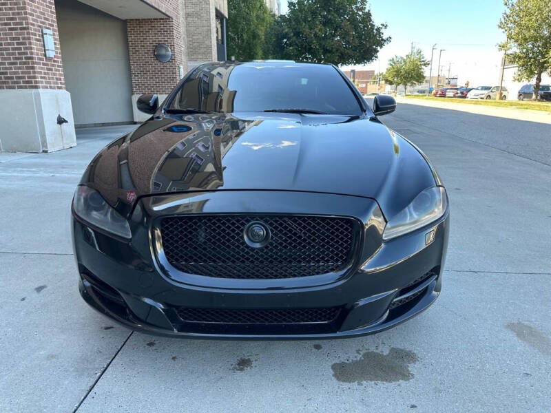 2013 Jaguar XJL Portfolio