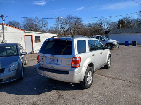 2011 Ford Escape XLT
