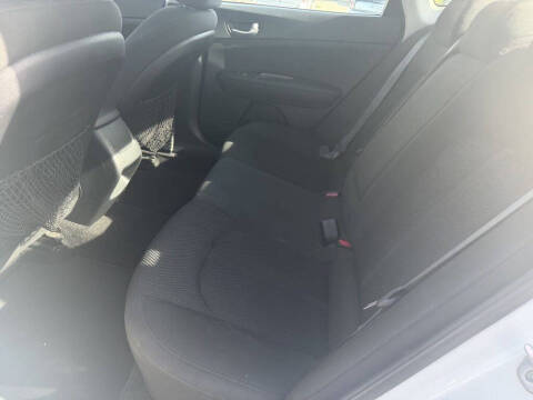 2019 Kia Optima