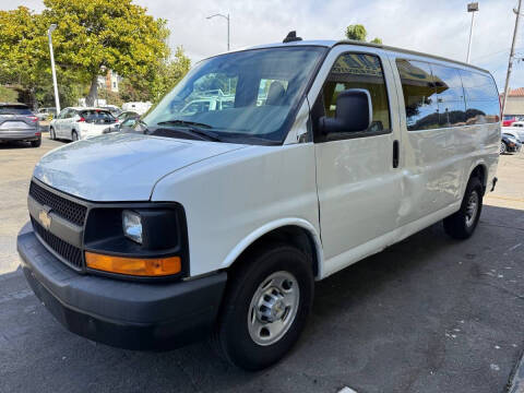 2016 Chevrolet Express LS 2500