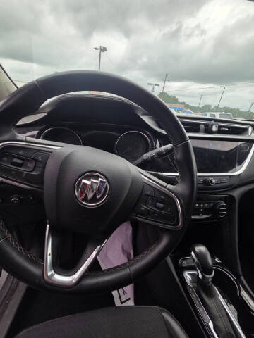 2020 Buick Encore GX Select