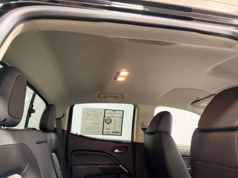 2021 Chevrolet Colorado