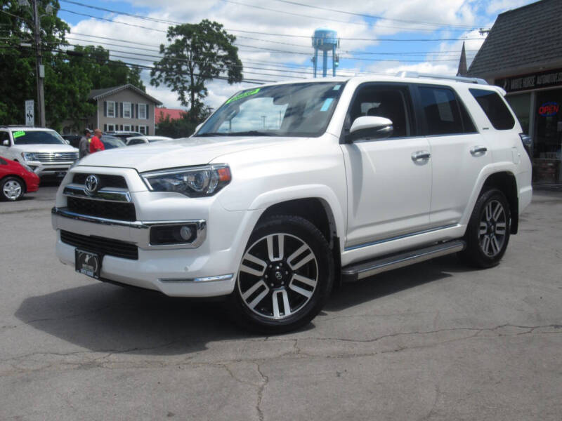 2016 Toyota 4Runner