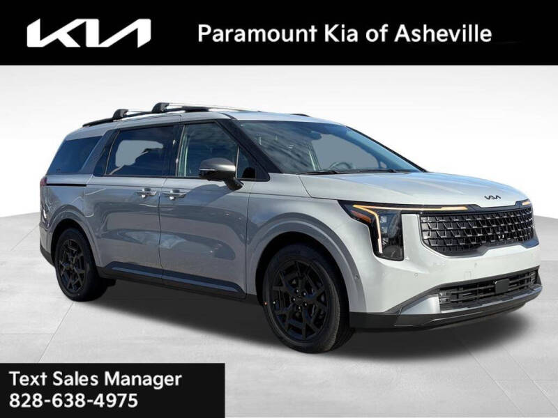 2026 Kia Carnival Hybrid SX