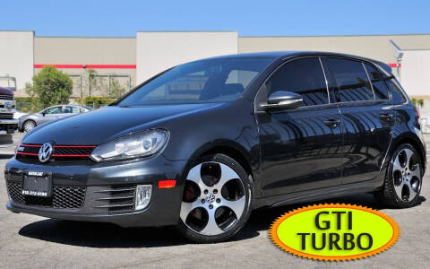 2011 Volkswagen GTI for sale at Kustom Carz in Pacoima CA