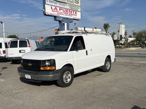 2014 Chevrolet Express 2500