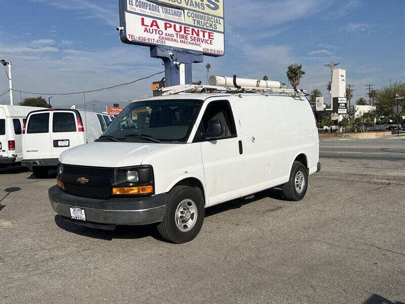 2014 Chevrolet Express 2500