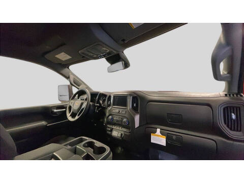 2026 Chevrolet Silverado 2500HD Work Truck