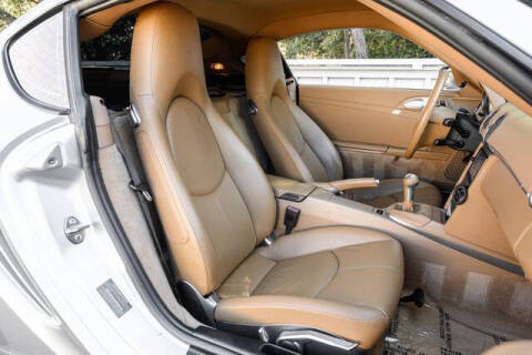 2006 Porsche Cayman S