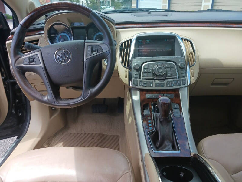 2012 Buick LaCrosse Premium 3 photo 15