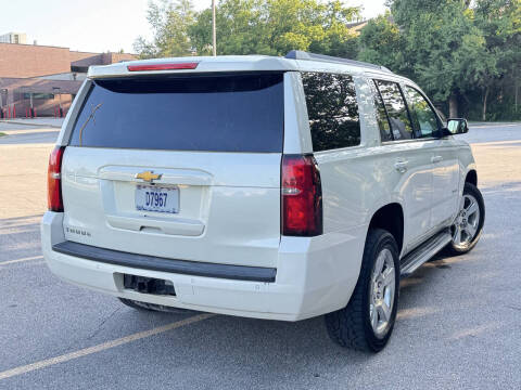 2015 Chevrolet Tahoe LT