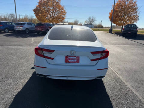 2019 Honda Accord LX