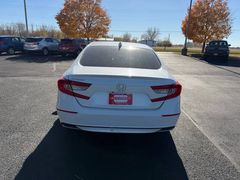 2019 Honda Accord LX